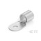 Te Connectivity Ring Terminal, 5/16 in Stud Size, 2/0 AWG, Bare Insulated 321870 - alternate 1